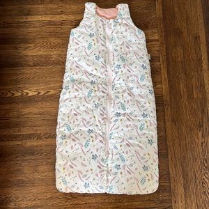 Organic Cam Cam 6-18 M Muslin Sleeping Bag Pressed